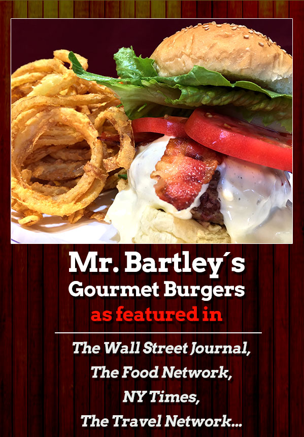 Mr Bartleys Burgers
